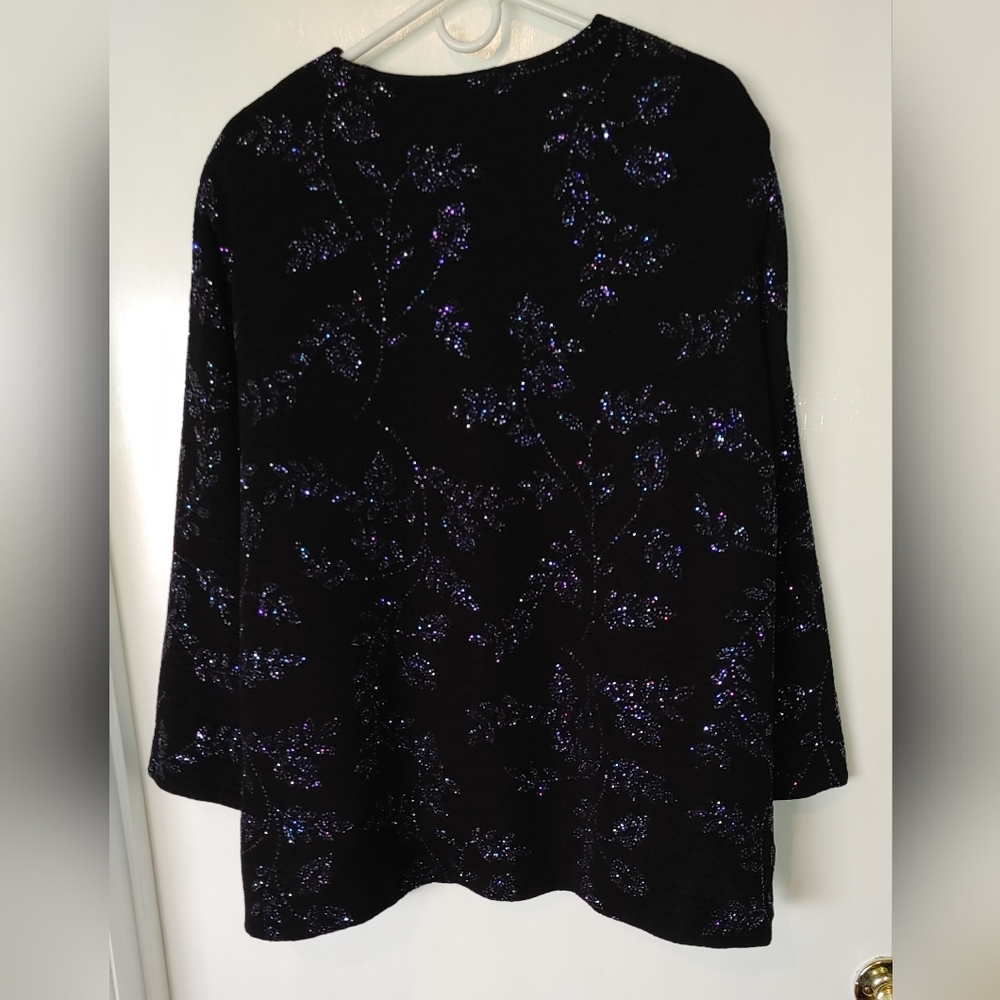 Women's Plus Size Evening Jacket
